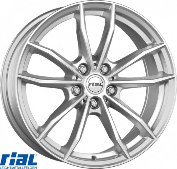 RIAL X12 S 7.0X17. 5X112/45 (57.1) (S) (PK/R13) (TUV/ECE) KG760
