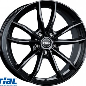 RIAL X12 B 8.0X18. 5X112/30 (66.7) (Y) (BMW) ECE KG810 EH2+