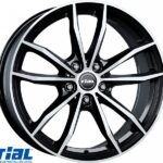 RIAL X12 BD 9.0X20 5X112/35 (66.7) (Z) (K60°) (BMW) KG1045. X1. X2. X3. X4. X5. X6. X7 *